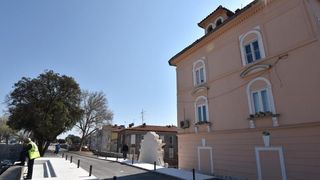 17.03.2016., Zadar – Danas je otvoren promet na Muraju koji je bio obustavljen zbog radova na vratima Svetog Krsevana u sklopu EU projekta HERA. Prema najavi iz Zupanije 6. travnja tog ce se dana svecano otvoriti Prolaz cara Augusta i Vrata sv. Krsevana. 17.03.2016., Zadar – Danas je otvoren promet na Muraju koji je bio obustavljen zbog radova na vratima Svetog Krsevana u sklopu EU projekta HERA. Prema najavi iz Zupanije 6. travnja tog ce se dana svecano otvoriti Prolaz cara Augusta i Vrata sv. Krsevana.