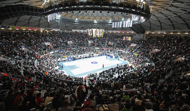 KK Zadar – KK Cibona (foto Marin Gospić)