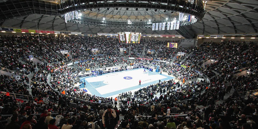 KK Zadar – KK Cibona (foto Marin Gospić) KK Zadar – KK Cibona (foto Marin Gospić)