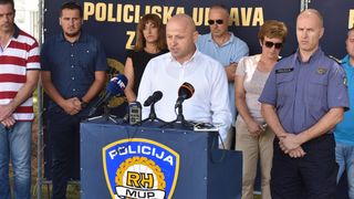 Završena istraga počinjenih napada na PU Zadarsku Završena istraga počinjenih napada na PU Zadarsku