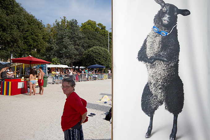 dm millennium jump sa zadarske rive, Foto: Leo Banić dm millennium jump sa zadarske rive, Foto: Leo Banić