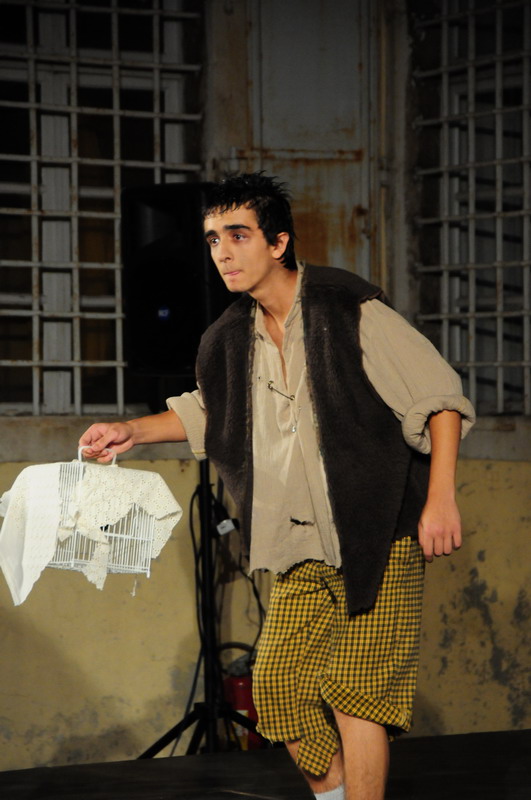 Zadarsko kazalisno ljeto: “Testament” Glumacke radionice HNK Zadar, Foto: Ivan Dilber Zadarsko kazalisno ljeto: “Testament” Glumacke radionice HNK Zadar, Foto: Ivan Dilber