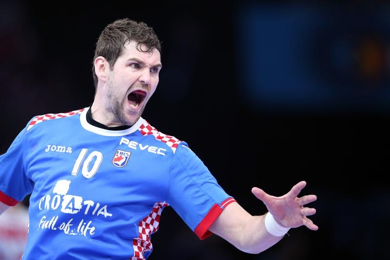 Polufinale rukometnog SP: Hrvatska – Norveška 25-28 Polufinale rukometnog SP: Hrvatska – Norveška 25-28