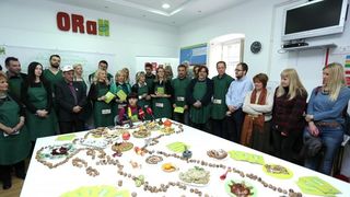 ORaH-ova kuharica održivog razvoja