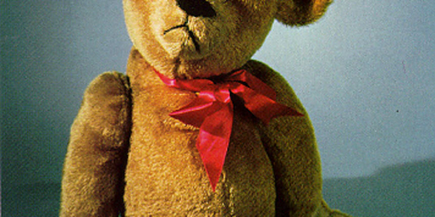 plišani medvjedić plišani medvjedić