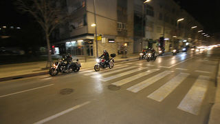 Bakljada na Poluotoku (foto:Saša Čuka)