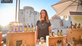 Sajam “Proizvodi hrvatskog sela 2017” na Forumu