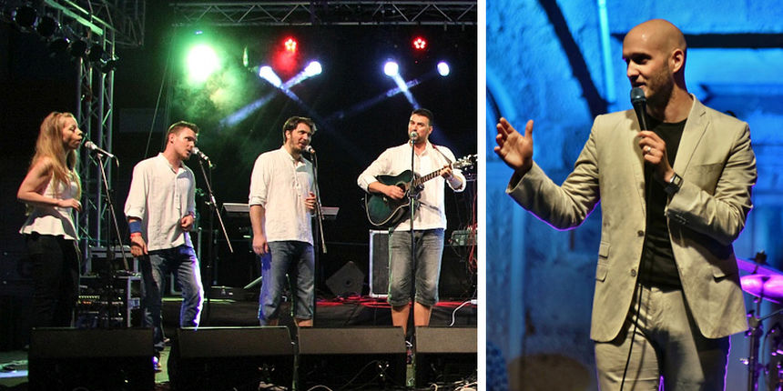 Večeras veliki humanitarni koncert u Žrnovnici: Klapa Sveti Florijan, Marko Škugor, Matko Jelavić