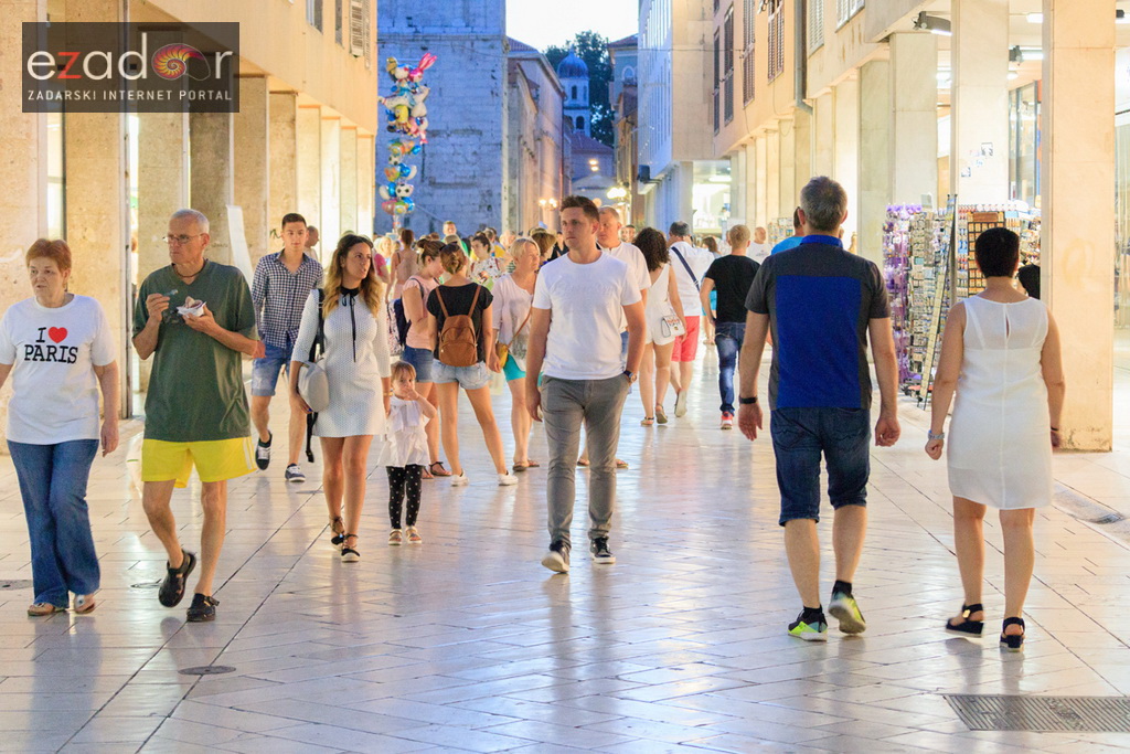 Đir po gradu 20. lipnja 2017.