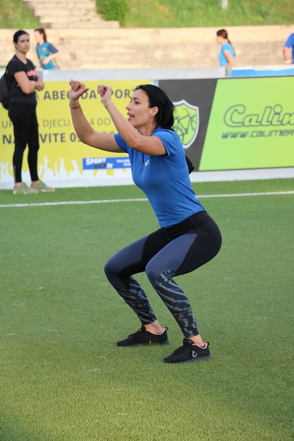 Dani otvorenih vrata ŠC Višnjik: “Wings For Life Warm up”