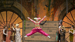 Balet Orasar, Carski ruski balet, foto: Leo Banić