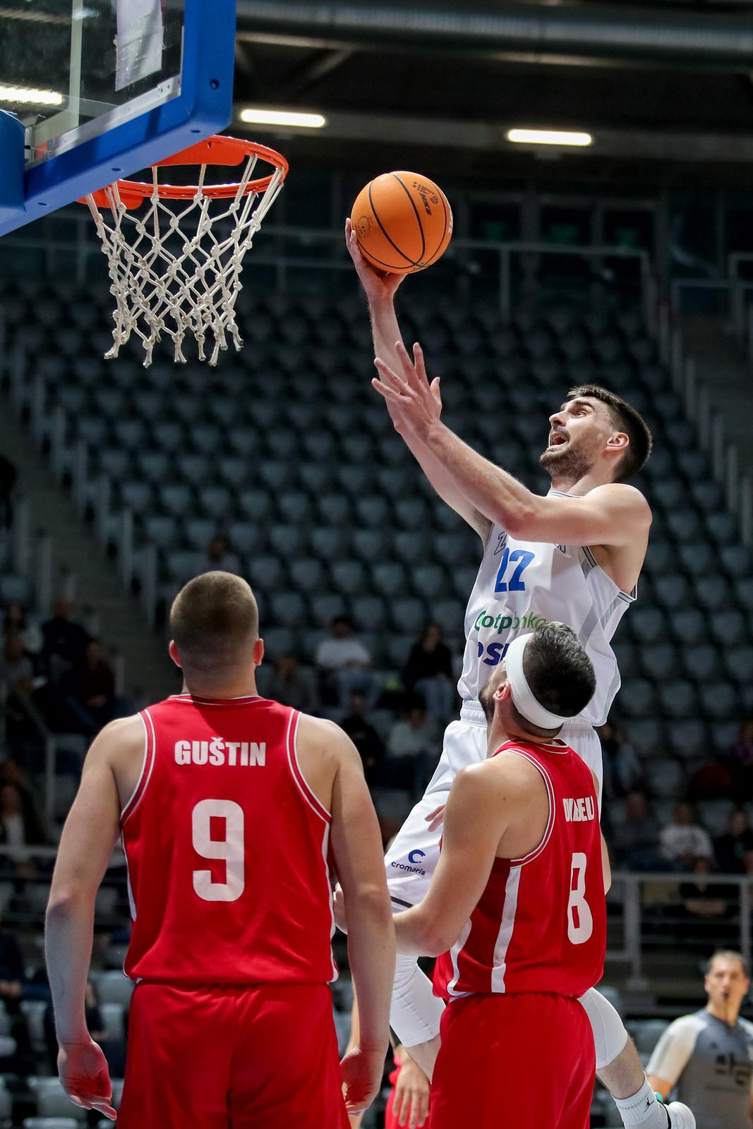 FavBet Premijer Liga, 28. kolo: KK Zadar – KK Dubrovnik FavBet Premijer Liga, 28. kolo: KK Zadar – KK Dubrovnik