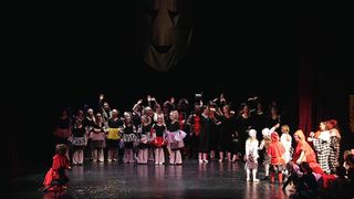 HKK Zadar “Maskerata” (foto: Marin Gospić)