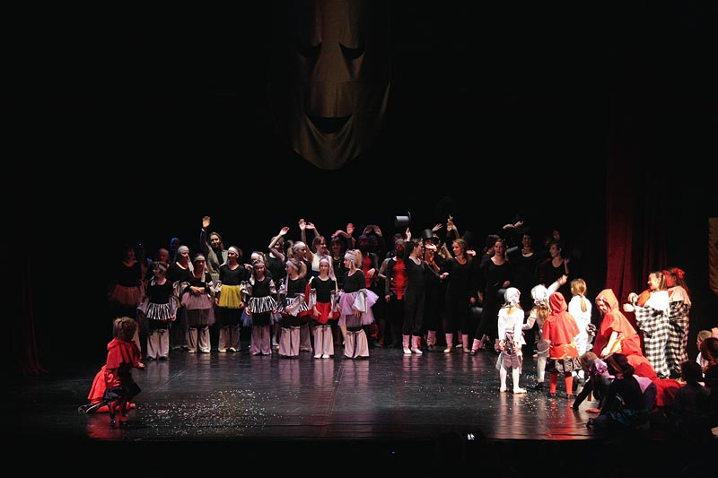 HKK Zadar “Maskerata” (foto: Marin Gospić)