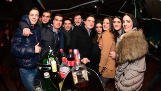 Zoran Jelenković & Postolar Tripper – doček u Kulta & Dišpeta Zoran Jelenković & Postolar Tripper – doček u Kulta & Dišpeta