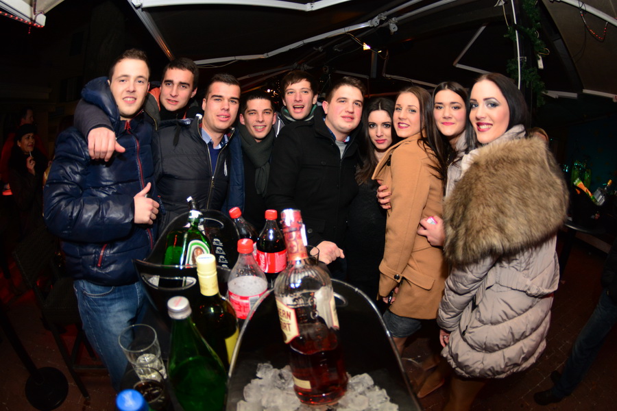 Zoran Jelenković & Postolar Tripper – doček u Kulta & Dišpeta Zoran Jelenković & Postolar Tripper – doček u Kulta & Dišpeta