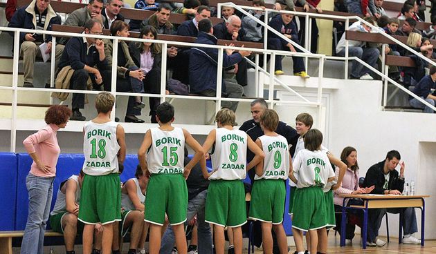 Županijska osnovnoškolska košarkaška liga