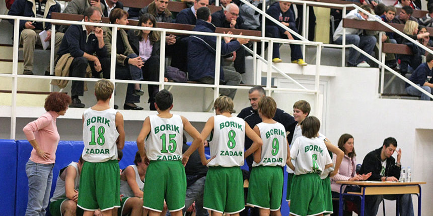 Županijska osnovnoškolska košarkaška liga Županijska osnovnoškolska košarkaška liga