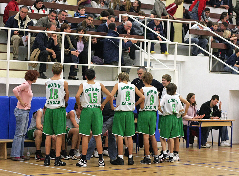 Županijska osnovnoškolska košarkaška liga