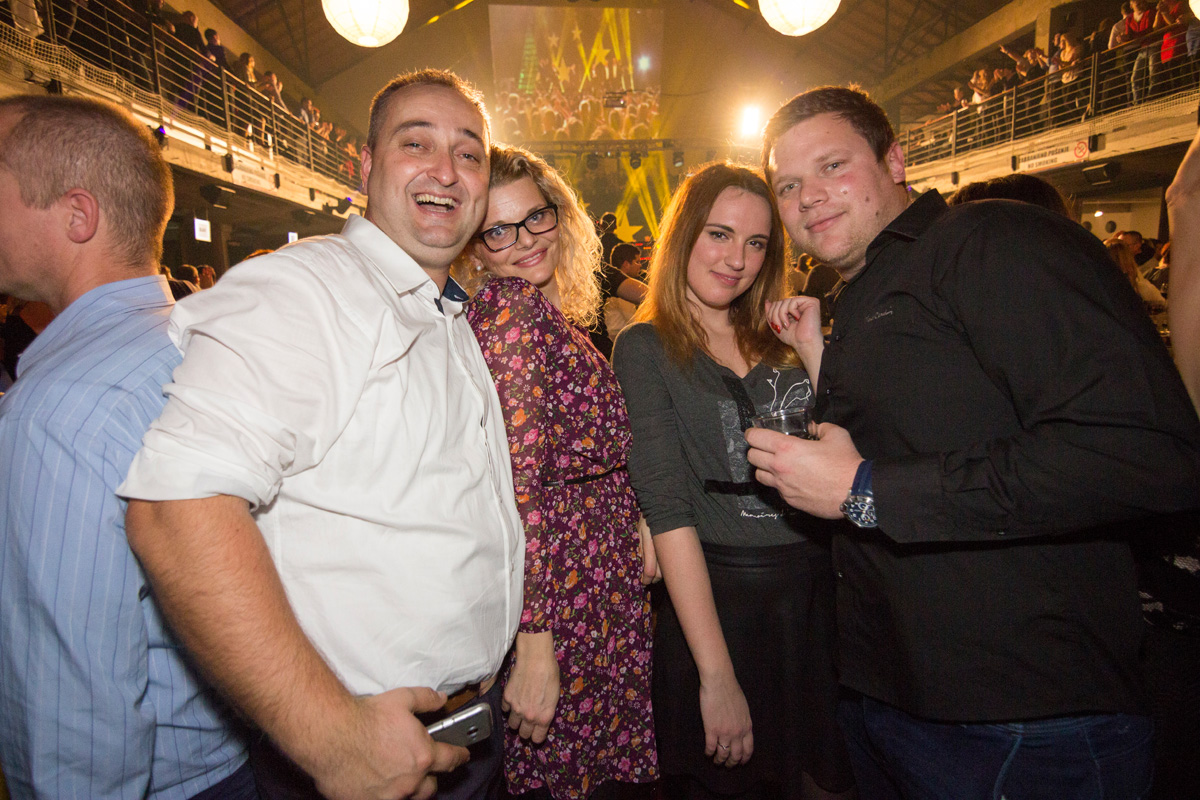 Božićni koncert Tomislava Bralića i klape Intrade u zadarskom klubu Arsenal 25. prosinca 2016.