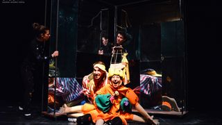 Premijera predstave “Nevidiljiva” u Kazalištu lutaka Zadar Premijera predstave “Nevidiljiva” u Kazalištu lutaka Zadar