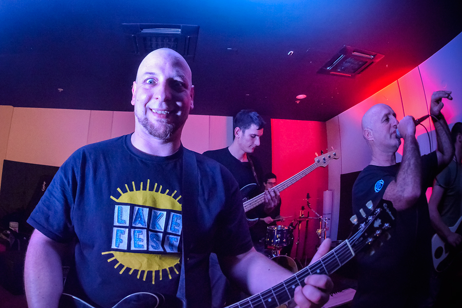 Teški osjećaji @ Forum Blues Bar Teški osjećaji @ Forum Blues Bar