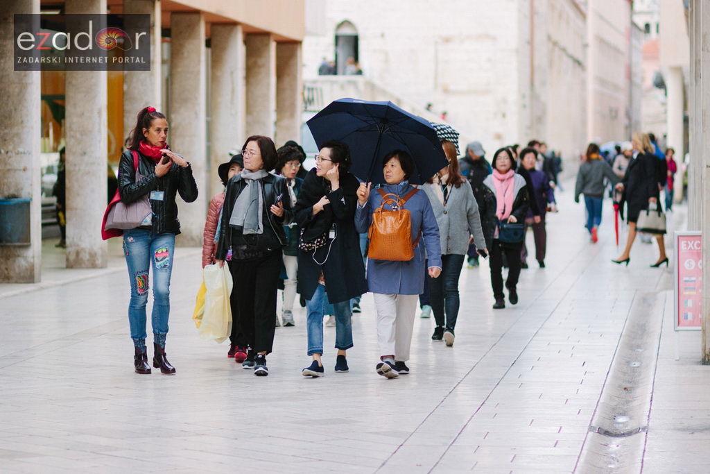 Đir po gradu, ponedjeljak 23. listopada 2017.