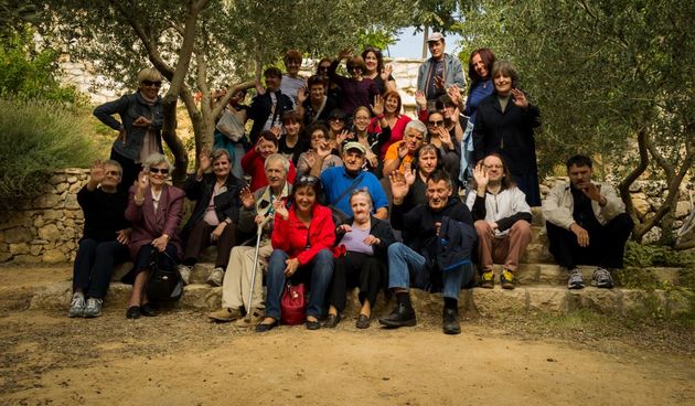 Štićenici Doma Sv. Frane posjetili Kuću dalmatinskog pršuta