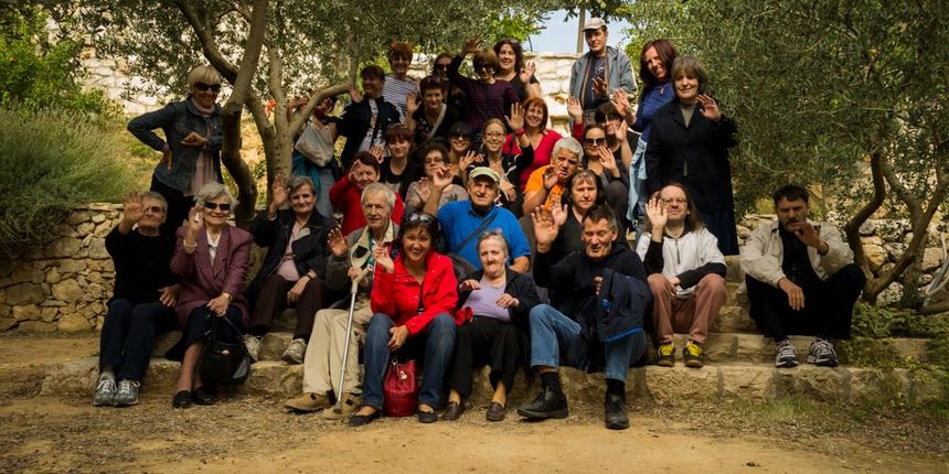 Štićenici Doma Sv. Frane posjetili Kuću dalmatinskog pršuta Štićenici Doma Sv. Frane posjetili Kuću dalmatinskog pršuta