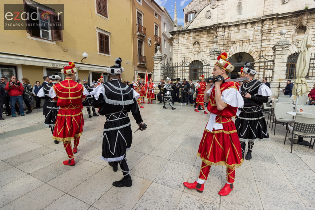 Đir po gradu 20. travnja 2017. Đir po gradu 20. travnja 2017.