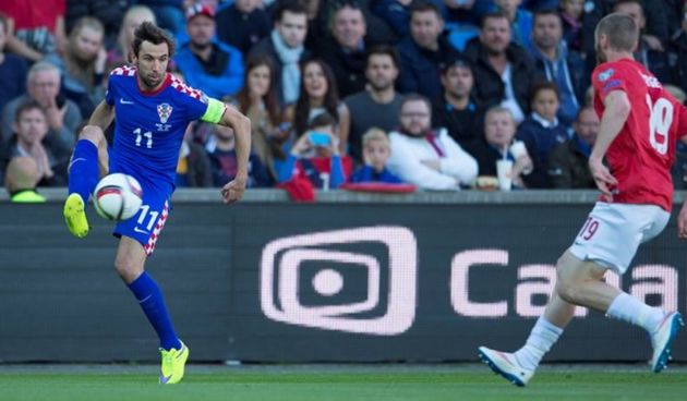 Darijo Srna, foto: HNS