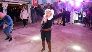 Nedjeljne maškare na Viru Nedjeljne maškare na Viru