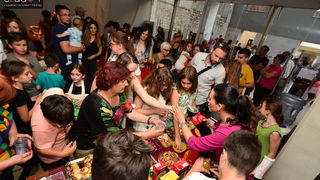 Premijera predstave “Snjeguljica” u izvedbi polaznika “Donatoline 1” Premijera predstave “Snjeguljica” u izvedbi polaznika “Donatoline 1”