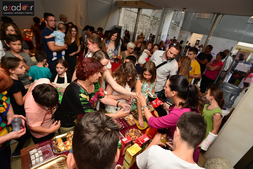 Premijera predstave “Snjeguljica” u izvedbi polaznika “Donatoline 1” Premijera predstave “Snjeguljica” u izvedbi polaznika “Donatoline 1”