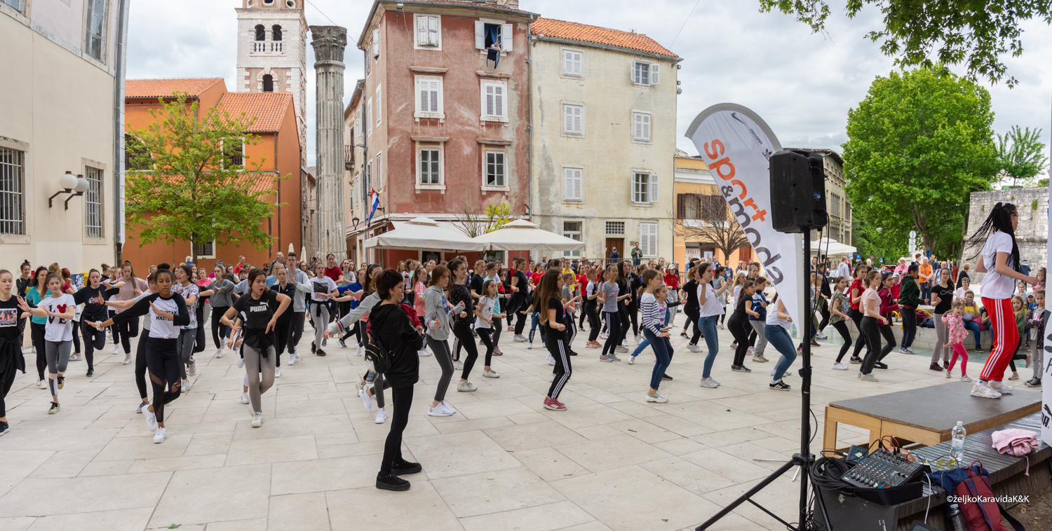 U Kazalištu lutaka održan Međunarodni plesni festival