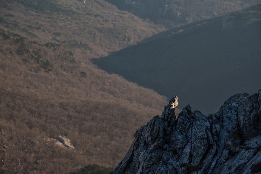 Od Velikog Rujna, preko Rujanske kose do Višerujna…