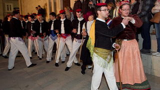 Paški karneval 2012, Foto: Leo Banić