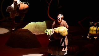 “Juha od bundeve” ; foto Iva Perinčić