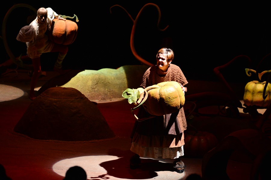 “Juha od bundeve” ; foto Iva Perinčić