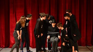 HNK Zadar: Premijera predstave “Andresenovo carstvo” HNK Zadar: Premijera predstave “Andresenovo carstvo”