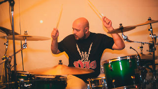 Ana Nikolić @ Hitch bar, 2.5.2015. (Foto: Ivan Toman)