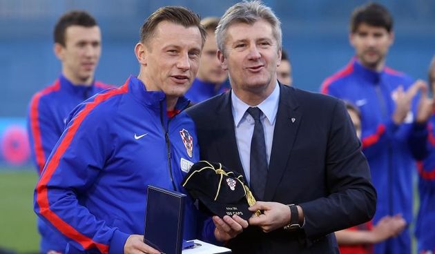 Stadion Maksimir, Zagreb – Kvalifikacije za Europsko prvenstvo 2016., Hrvatska – Norveska. Photo: Igor Kralj/Goran Stanzl/PIXSELL