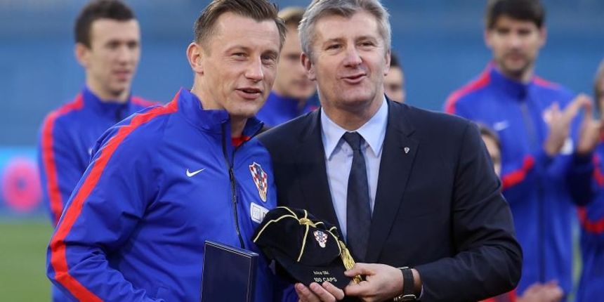 Stadion Maksimir, Zagreb – Kvalifikacije za Europsko prvenstvo 2016., Hrvatska – Norveska. Photo: Igor Kralj/Goran Stanzl/PIXSELL Stadion Maksimir, Zagreb – Kvalifikacije za Europsko prvenstvo 2016., Hrvatska – Norveska. Photo: Igor Kralj/Goran Stanzl/PIXSELL