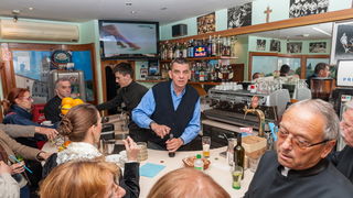 Predstavljanje zadarske pučke nošnje, Foto: Željko Karavida