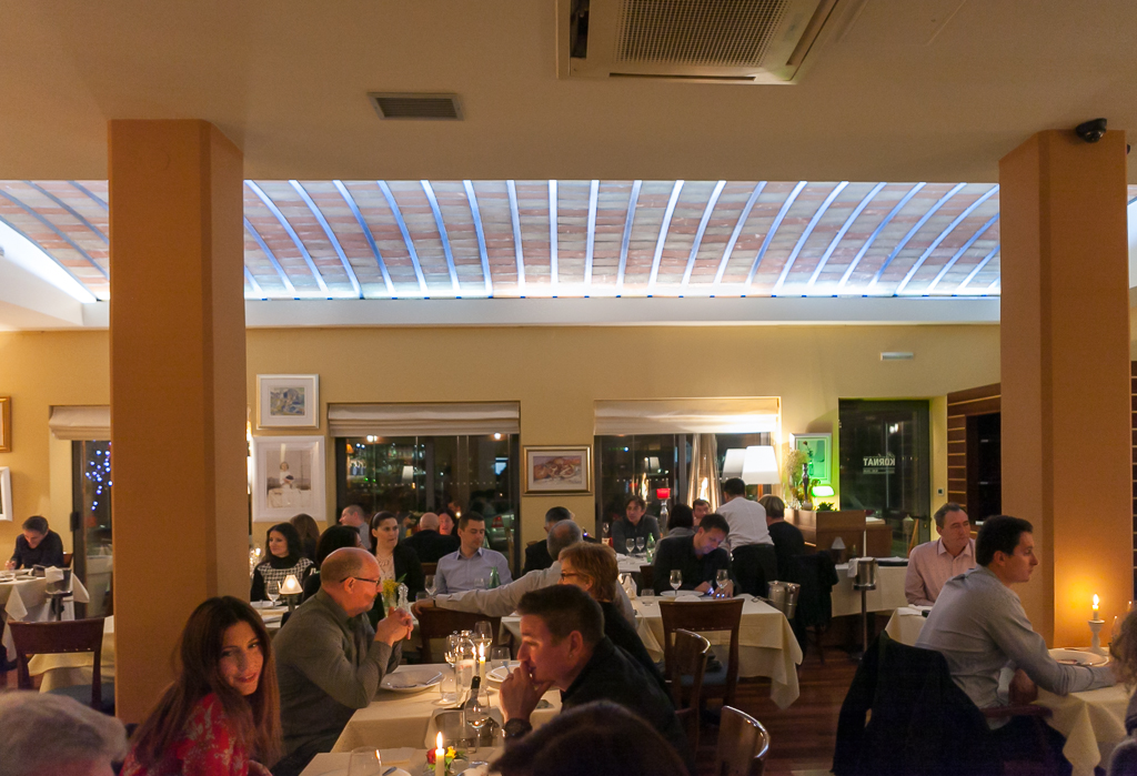 Večer slow food-a u restoranu Kornat, foto: Darko Belancic Večer slow food-a u restoranu Kornat, foto: Darko Belancic