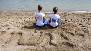 Festival pijeska u Ninu 2017