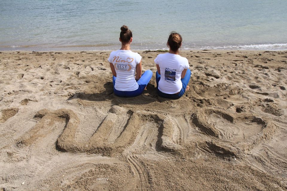 Festival pijeska u Ninu 2017