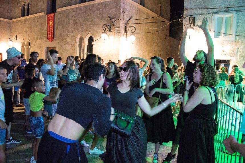 Paški Ljetni karneval 2017