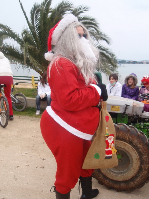 Sukosanske maskare 16. veljace 2010.