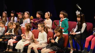 Božićni koncert zbora “Tintilinić”